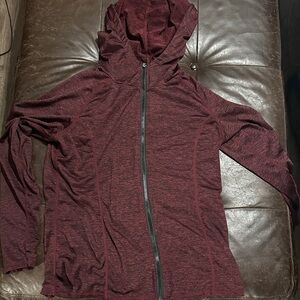 Women’s athletic jacket